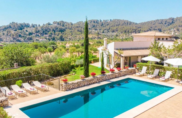 Villa Son Maguet 