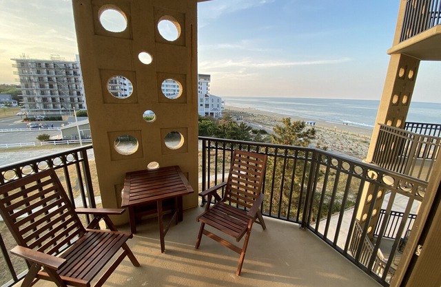 #408 Ocean View Studio in Rehoboth Beach
