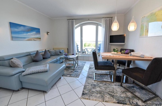 41 m² Apartment ∙ 1 bedroom ∙ 3 guests