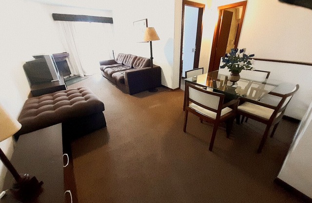 416 - Cozy 3 bedroom flat at Quatre Saisons Residence