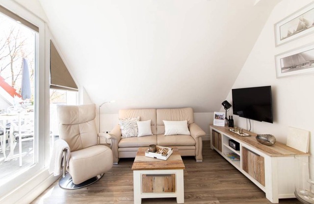 42 m² Apartment ∙ 1 bedroom ∙ 2 guests