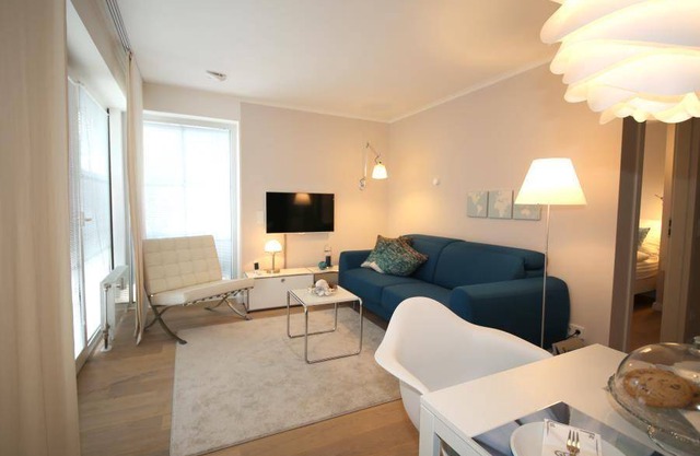 42 m² Apartment ∙ 1 bedroom ∙ 2 guests
