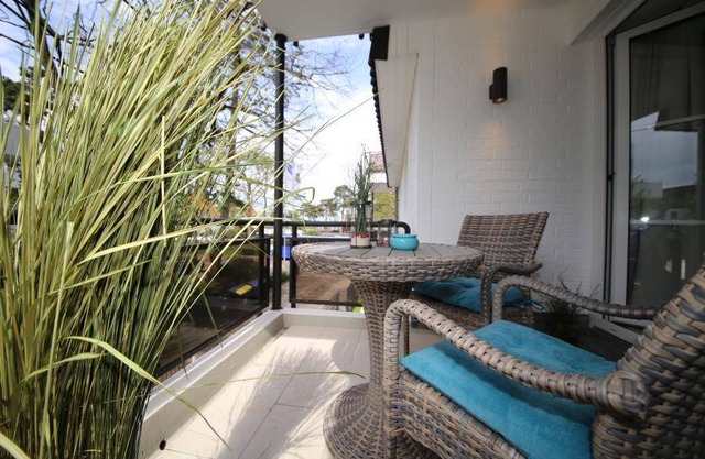 42 m² Apartment ∙ 1 bedroom ∙ 2 guests