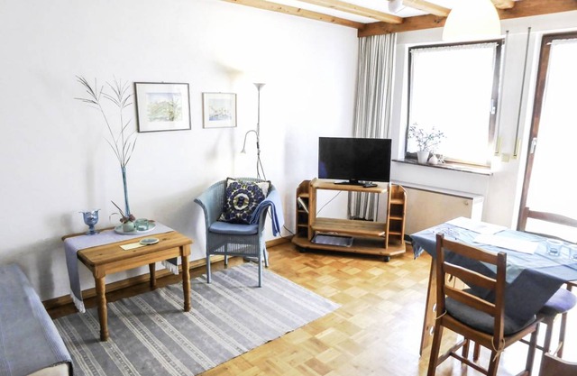 42 m² Apartment ∙ 1 bedroom ∙ 2 guests