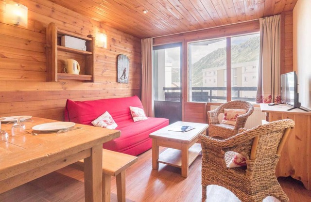 42 m² Apartment ∙ 1 bedroom ∙ 6 guests