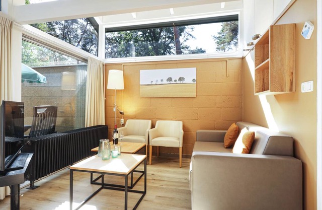 42 m² Bungalow ∙ 2 bedrooms ∙ 4 guests