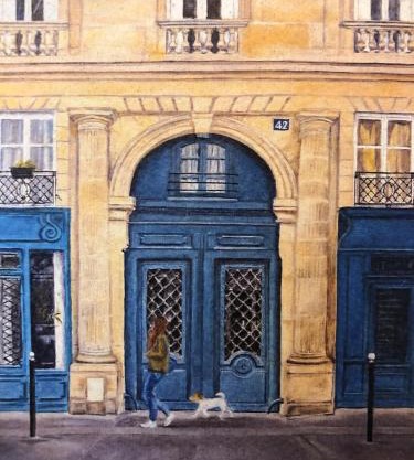 42ChercheMidi New 100m2 3BR Designer Flat in Paris 6th St Germain-des-Près