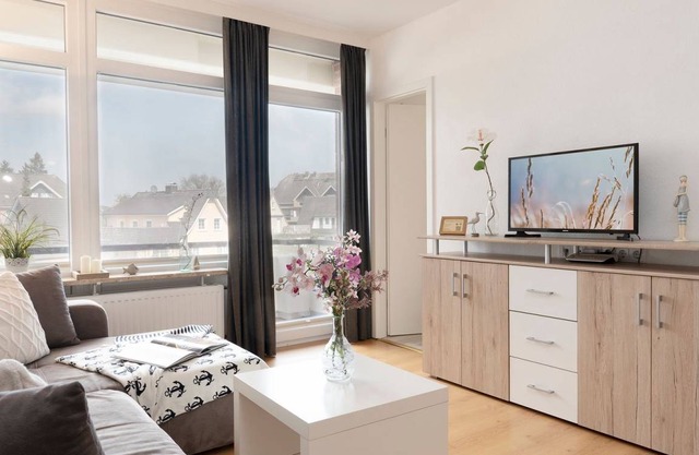 43 m² Apartment ∙ 1 bedroom ∙ 3 guests