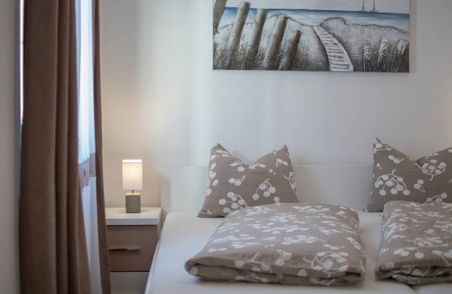 43 m² Apartment ∙ 2 bedrooms ∙ 4 guests