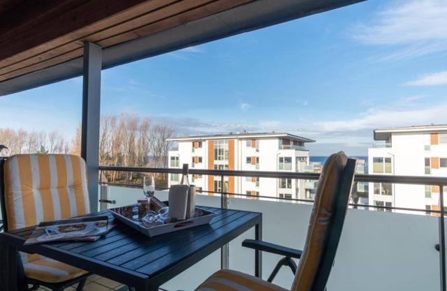Haus Dünenhof Wohnung Typ B 