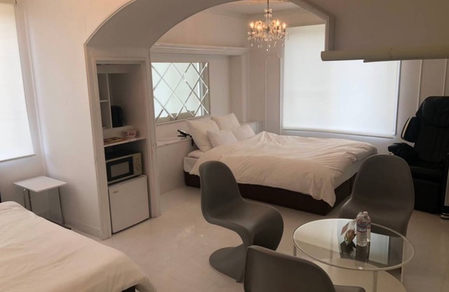 44 m² Hotel ∙ 1 bedroom ∙ 3 guests