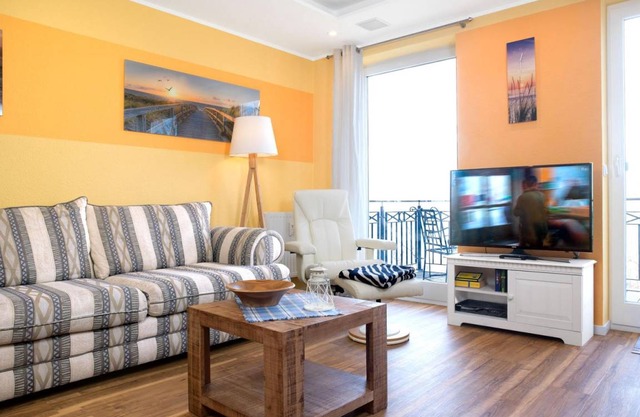 44 m² Apartment ∙ 2 guests