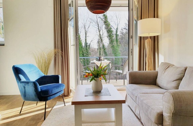 44 m² Apartment ∙ 1 bedroom ∙ 2 guests