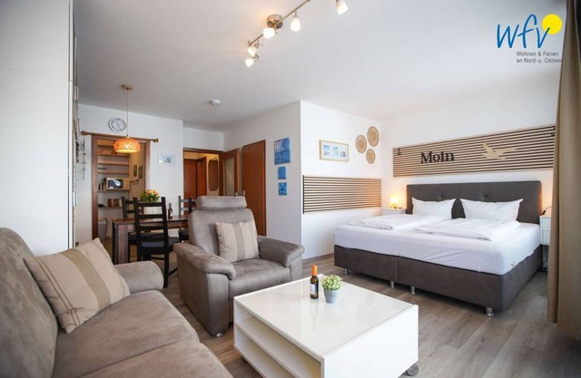 44 m² Apartment ∙ 1 bedroom ∙ 4 guests