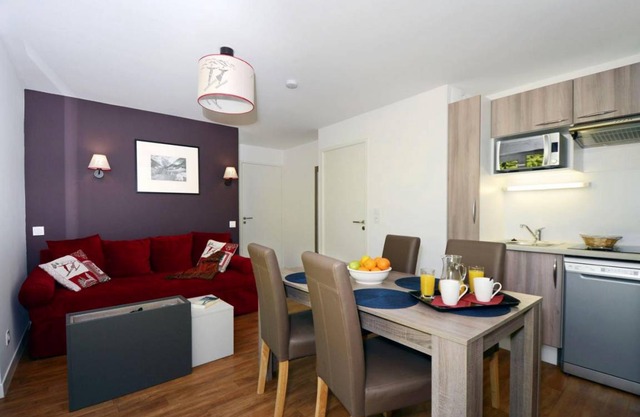 44 m² Apartment ∙ 1 bedroom ∙ 6 guests