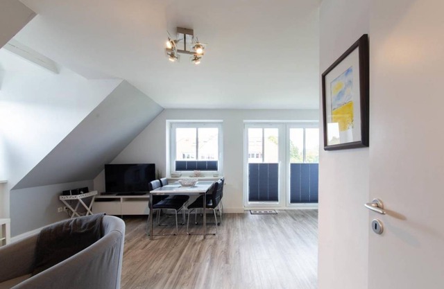 45 m² Apartment ∙ 1 bedroom ∙ 4 guests