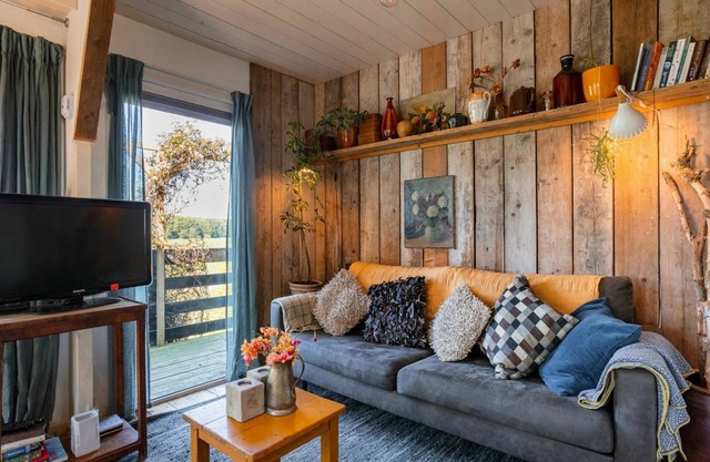 45 m² Accommodation ∙ 1 bedroom ∙ 2 guests