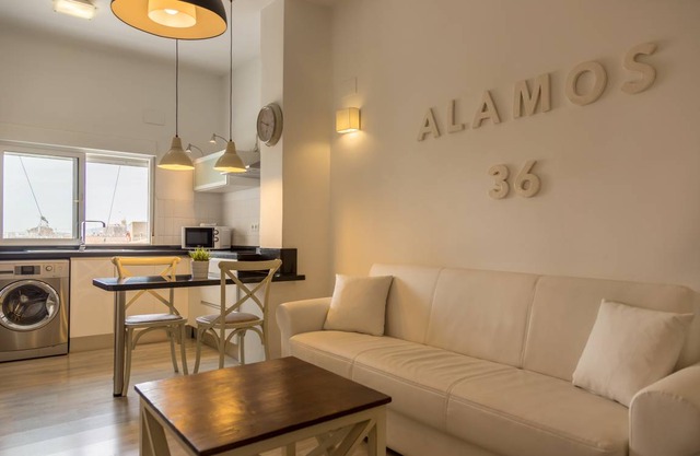 45 m² Apartment ∙ 1 bedroom ∙ 4 guests