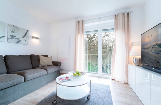 45 m² Apartment ∙ 1 bedroom ∙ 4 guests