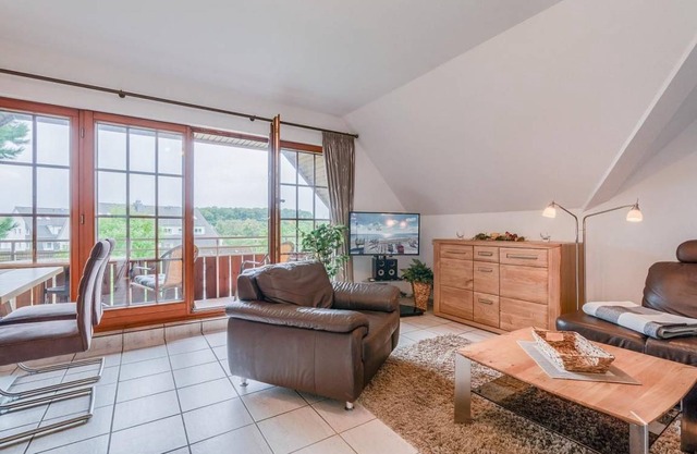 45 m² Apartment ∙ 1 bedroom ∙ 4 guests