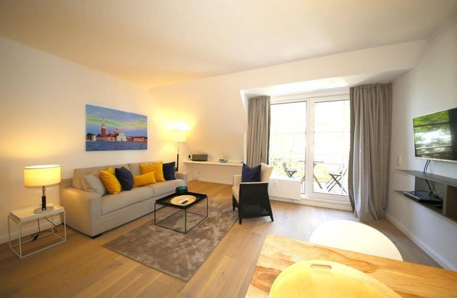 45 m² Apartment ∙ 1 bedroom ∙ 4 guests