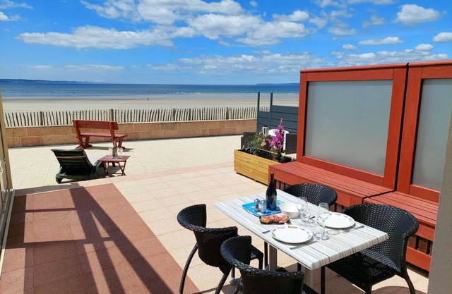 45 m² Apartment ∙ 1 bedroom ∙ 2 guests