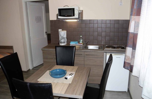 45 m² Apartment ∙ 1 bedroom ∙ 5 guests