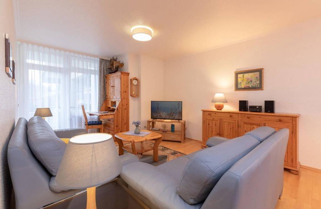 45 m² Apartment ∙ 1 bedroom ∙ 2 guests