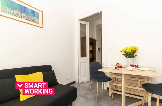 45 m² Apartment ∙ 1 bedroom ∙ 3 guests