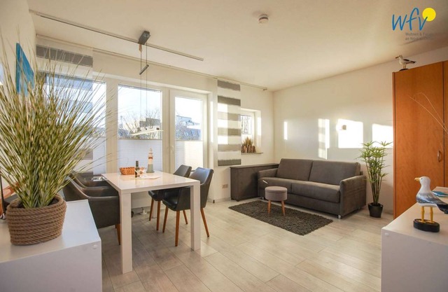 45 m² Apartment ∙ 1 bedroom ∙ 4 guests