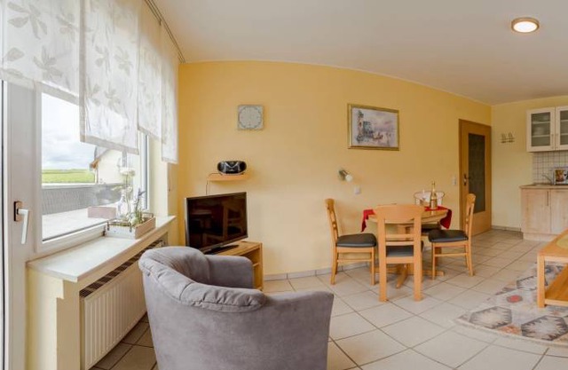 45 m² Apartment ∙ 1 bedroom ∙ 2 guests