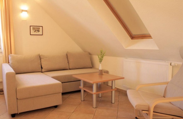 45 m² Apartment ∙ 1 bedroom ∙ 4 guests