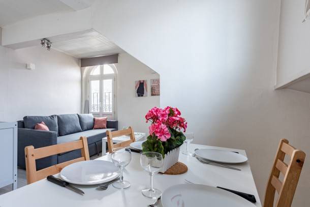 45 m² Apartment ∙ 2 bedrooms ∙ 2 guests