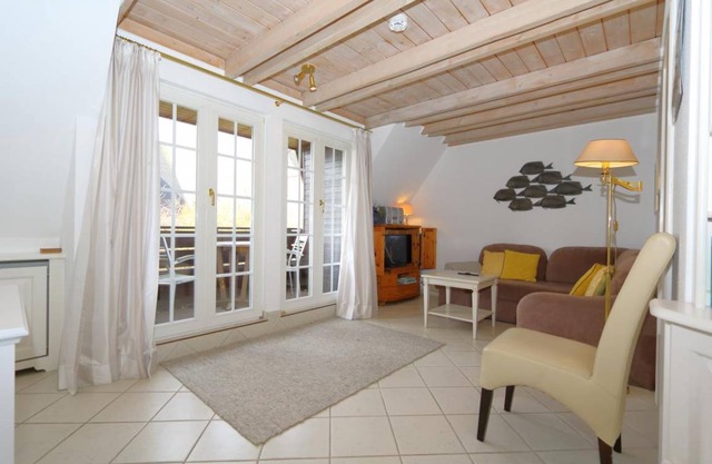 45 m² Apartment ∙ 1 bedroom ∙ 2 guests