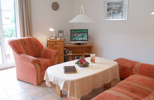 45 m² Apartment ∙ 1 bedroom ∙ 2 guests