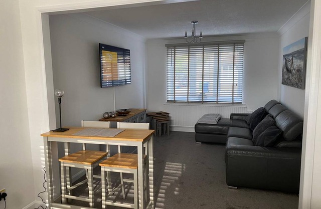 45 m² Apartment ∙ 1 bedroom ∙ 2 guests