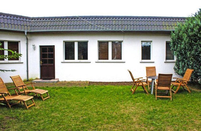 45 m² Bungalow ∙ 1 bedroom ∙ 4 guests