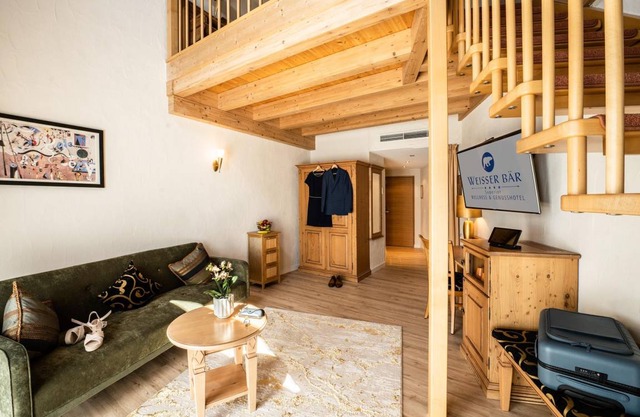 45 m² Hotel ∙ 1 bedroom ∙ 3 guests