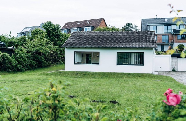 45 m² House ∙ 1 bedroom ∙ 4 guests