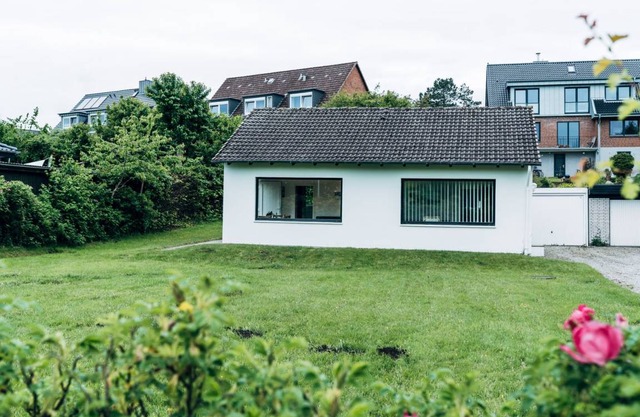 45 m² House ∙ 1 bedroom ∙ 4 guests