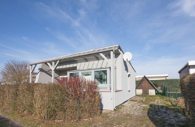 45 m² House ∙ 1 bedroom ∙ 2 guests
