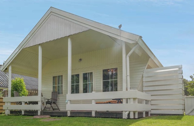 45 m² House ∙ 2 bedrooms ∙ 3 guests