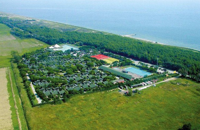 45 m² Resort ∙ 2 bedrooms ∙ 6 guests
