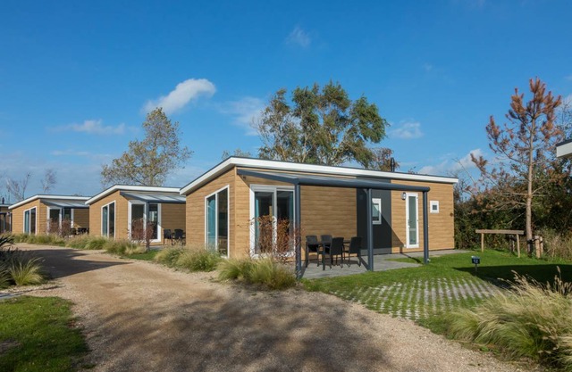45 m² Resort ∙ 2 bedrooms ∙ 4 guests