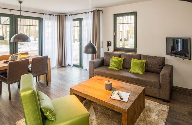 45m ² DHH - cottages by the lake