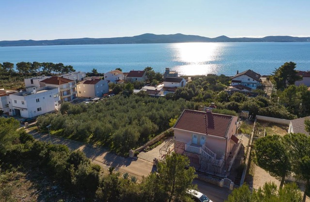 Terrace Sukošan Zadar 