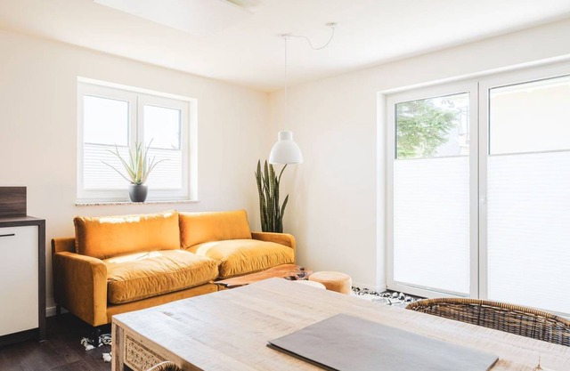 46 m² Apartment ∙ 1 bedroom ∙ 2 guests