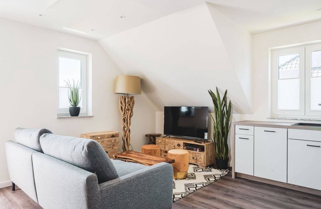 46 m² Apartment ∙ 2 bedrooms ∙ 3 guests