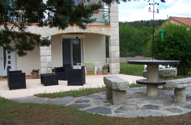 46 m² House ∙ 1 bedroom ∙ 3 guests