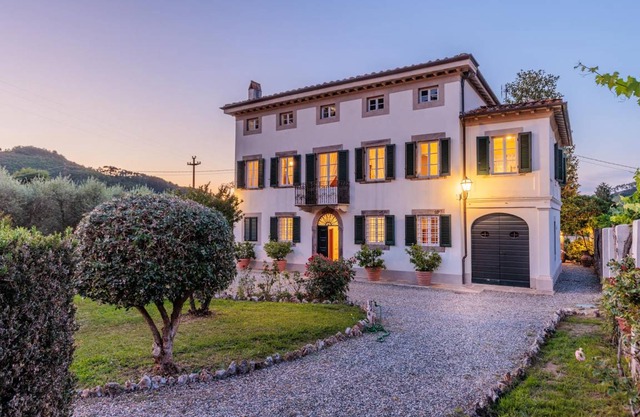 460 m² Villa ∙ 5 bedrooms ∙ 10 guests